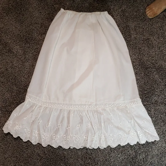 Vintage Top Form Petticoat /Slip Size Medium - Picture 3 of 7
